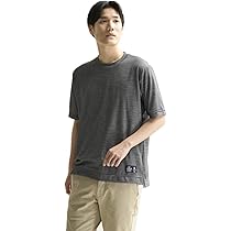 Amazon.co.jp: オールインワン Tシャツ メリノウール クルーネック U首